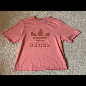 Adidas Crop Top